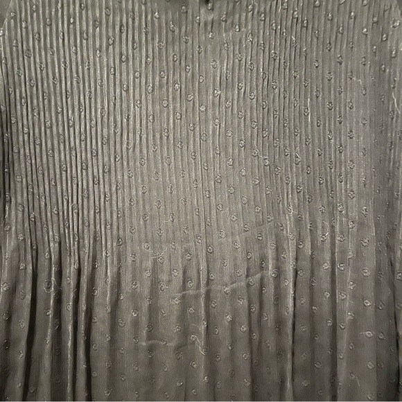 Seraphine Maternity Size 12 Black top - Picture 3 of 5